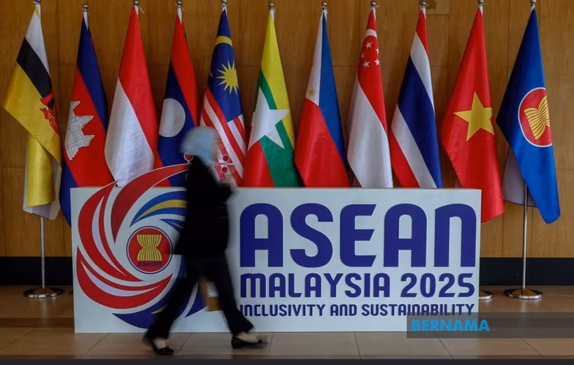 Malaysia is the ASEAN Chair this year. (Photo: Bernama)