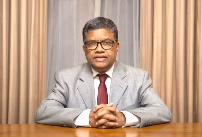 Dr. G. Weerasinghe, General Secretary of the Communist Party of Sri Lanka (Photo: VNA)