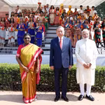 Weekly Highlights: Vietnam, India enhance Comprehensive Strategic Partnership