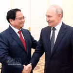 Weekly Highlights: Prime Minister Pham Minh Chinh’s official visit to Russia advances bilateral ties in new era