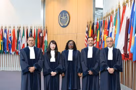 Vietnam has first female judge at International Tribunal for the Law of the Sea