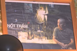 Hanoi man preserves wartime speakers