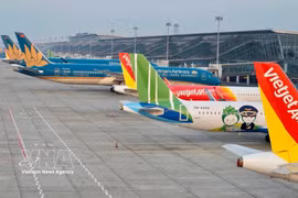 Vietnam aviation authority proposes measures as fuel prices soar