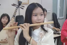 Echoes of traditional music: Golden milestone on int’l stage