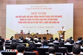  Top legislator underscores quality over quantity in lawmaking