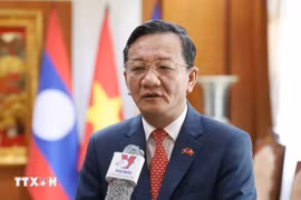 Vietnam, Laos deepen strategic cohesion