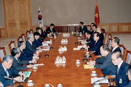 Vietnam – Republic of Korea: Comprehensive strategic partnership grows substantively