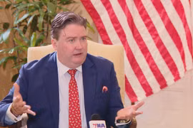 Ambassador highlights 2025 a remarkable year for Vietnam–US relations