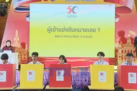 Vietnamese language brings Vietnam, Thailand closer