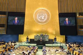 Weekly Highlights: Top Vietnamese leader attends high-level general debate of UNGA 81