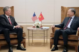 Party General Secretary and President To Lam, US Senator Steve Daines, US Senate Committee on Foreign Relations, Vietnam-US Comprehensive Strategic Partnership