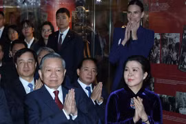 Vietnam-Russia heritage and cultural connectivity space launched in Moscow