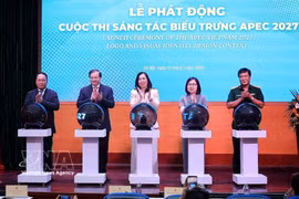 Contest launched to design APEC 2027 logo, visual identity