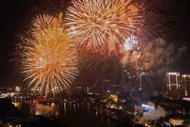 Hanoi fireworks to light up New Year sky