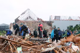 PM directs response to Typhoon Kajiki and flood recovery