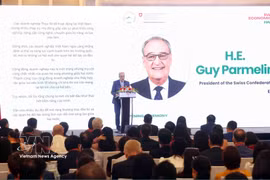 Swiss President hails new Free Trade Agreement at Swiss-Viet Economic Forum 2026