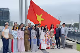 National Day celebrations strengthen Vietnam–Canada ties