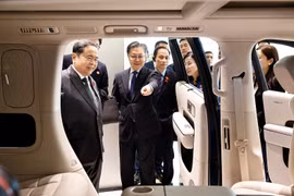 Vietnam seeks stronger high-tech cooperation with Chinese firms
