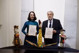 Artistic artefacts strengthen Vietnam–Russia cultural ties