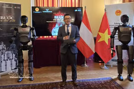 Vietnam Robotics Technology Day in Austria: New milestone in science-technology diplomacy