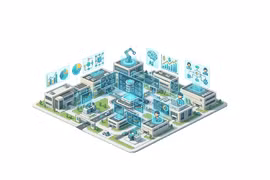 Key digital technology industry development targets by 2030