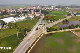 Restructuring administrative units across Vietnam