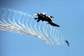 Vietnam Air Force prepares for National Day fly-past