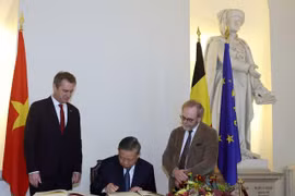 Belgium’s approval of EU-Vietnam Investment Protection Agreement welcomed