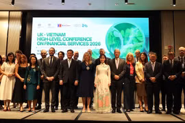 Vietnam–UK cooperation broadens opportunities for international financial centre