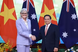 Weekly highlights: Australian Governor-General pays state visit to Vietnam 
