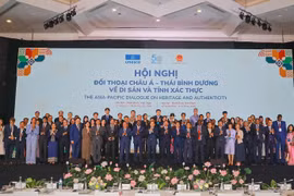Asia-Pacific dialogue on heritage and authenticity opens in Hanoi