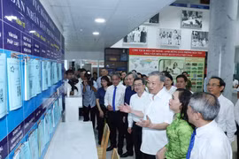 Party chief urges faster, better two-level local governance rollout