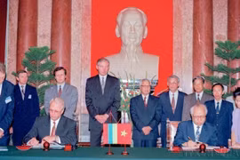 Strengthening Vietnam–Lithuania bilateral relations