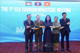 Vietnam, Laos, Cambodia boost tourism collaboration