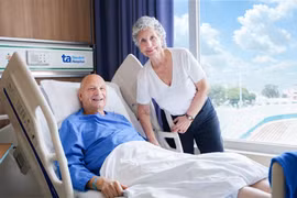 Foreign patients travel to Vietnam for robotic cancer surgery at one-tenth of US costs