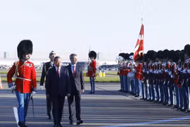 Top Vietnamese leader, Danish King reaffirm commitment to stronger bilateral ties