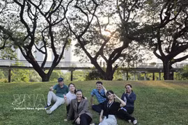 Urban revitalisation in Bangkok: Where green spaces, culture, and smart living converge