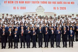 Vietnam National University-Hanoi set to become symbol of Vietnamese intellect