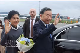 Top Vietnamese leader’s visits to strengthen ties with EU, Belgium