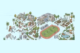 Hanoi’s century plan: Advancing modern, standardised education network