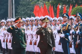 Vietnam, Cambodia sign defence cooperation plan for 2027