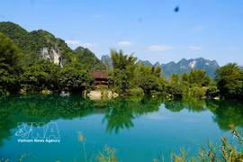 Ban Gioc Waterfall sets sights on sustainable tourism