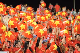 Vietnam advance to ASEAN Cup final after beating Malaysia 2-0 in second leg of semifinals