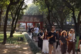 National Day draws crowds to Hanoi’s historic, cultural landmarks