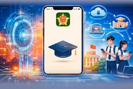 Individuals’ lifelong learning records into VNeID