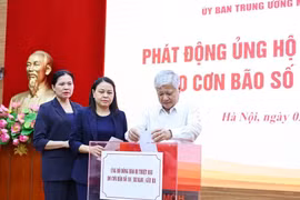 Vietnam Fatherland Front appeals for public support after Bualoi’s rampage 