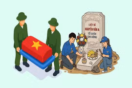 500-day-and-night campaign: 1,488 martyrs’ remains recovered