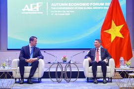 WEF ready to mobilise support for Vietnam ahead of APEC 2027