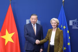 Vietnam, EU agree to deepen trade cooperation