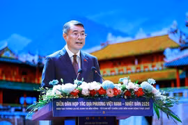 PM attends Vietnam–Japan Local Cooperation Forum 2026